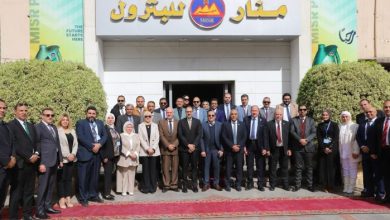 قيادات البترول والعمل في ملتقى منار مصر للبترول لدعم منظومة السلامة المهنية