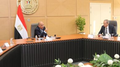 محمود عصمت يتابع أنماط التشغيل