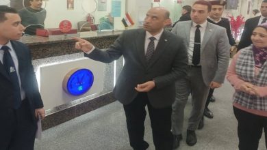 حسن رداد يوجه بسرعة إعداد