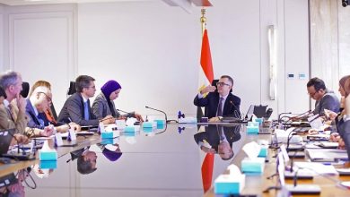 وزير التخطيط يبحث مع البنك الدولي
