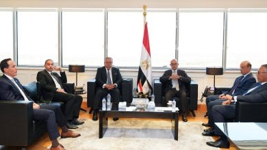 وزير الاستثما ينسق بين 5 جهات