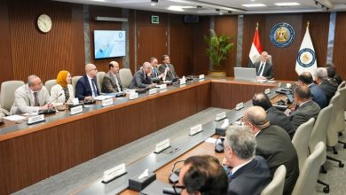 خدمات البترول البحرية كيان وطني
