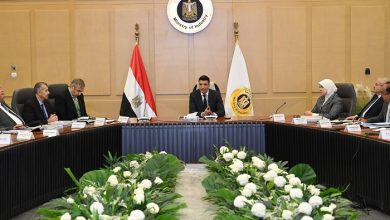 إعادة هيكلة كاملة لمركز