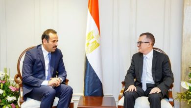 وزير التخطيط ومدير جهاز مستقبل مصر