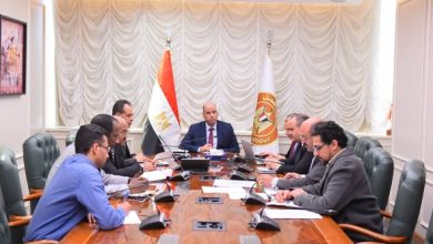 وزير العمل يعقد اجتماعا تنسيقيا