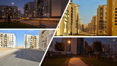 وزيرة الإسكان تتابع مستجدات