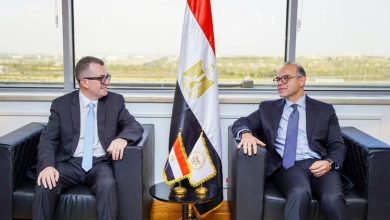 التخطيط والاستثمار يبحثان تحديث