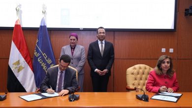 وزير الاتصالات يطلق منصة واعي.نت