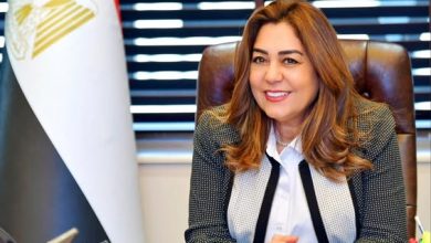 وزيرة التنمية المحلية تتابع مستجدات