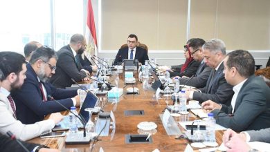 وزير الإسكان يتابع الإجراءات المتخذة
