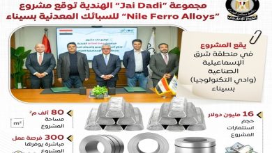 مشروع هندي جديد يعزز توطين