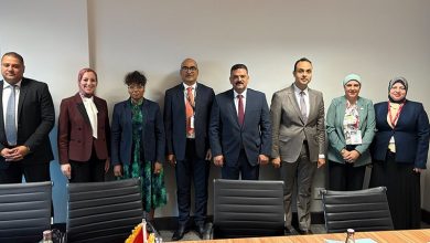 مصر تشارك بوفد رفيع المستوى