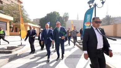 رئيس الوزراء يتابع إعادة تسكين