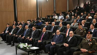 مدبولي يشهد عن إطلاق مشروع