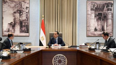 رئيس الوزراء يبحث مع وزير المالية