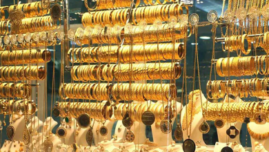 أسعار الذهب اليوم الاحد