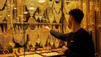 أسعار الذهب اليوم الأحد