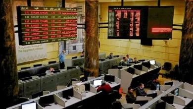 ضغوط بيعية تضرب البورصة المصرية