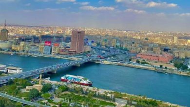 طقس اليوم دافئ نهارا شديد