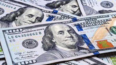 أسعار الدولار اليوم الاثنين