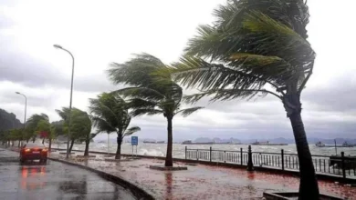 طقس اليوم تقلبات جوية وأمطار