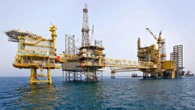 وضع بئر عز-1 على الإنتاج