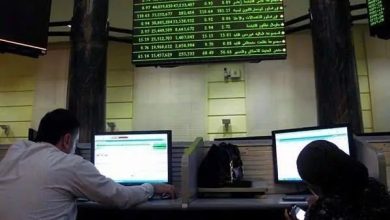ارتفاع جماعى للمؤشرات البورصة