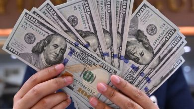 أسعار الدولار اليوم الإثنين