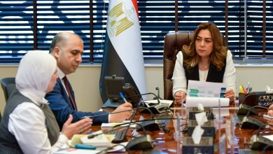وزيرة البيئة توجه بتوفير بدائل للأكياس البلاستيكية في المدن السياحية 
