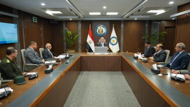 وزير البترول يتابع خطط تحويل "هيئة الثروة المعدنية" إلى كيان اقتصادي ويوجه بإطلاق مشروع المسح الجوي للمعادن