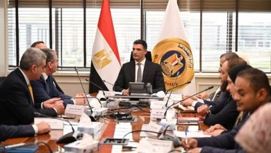 وزير الصناعة يبحث إنشاء أول مصنع