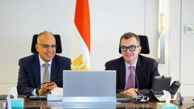 التخطيط والري يبحثان الخطة الاستثمارية