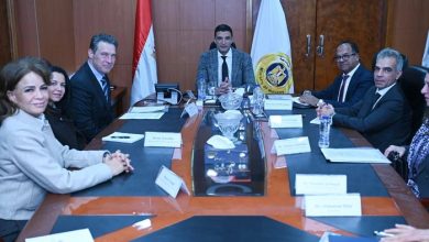 مصر والبنك الأوروبي لإعادة الإعمار