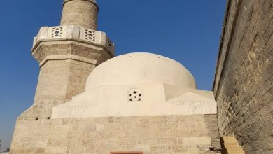 وزارة السياحة تنهي ترميم