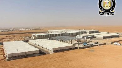 الصناعة تطرح 1272 قطعة أرض
