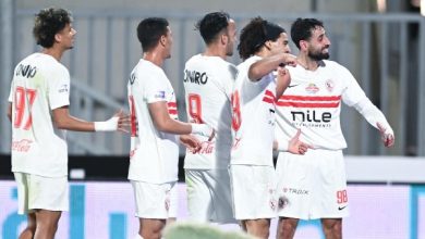 تصنيف أفريقيا الأسبوعى الزمالك يصعد