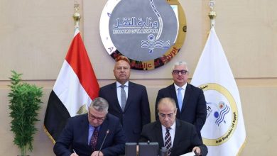 مصر ترتقي بموانئها نحو مصاف