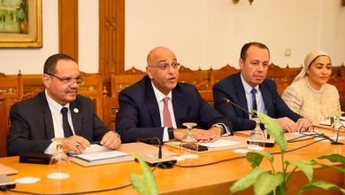 تعاون بين الخارجية وجهاز تنمية