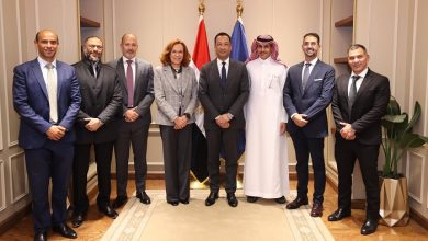 وزير الاتصالات يبحث مع SAP التوسع