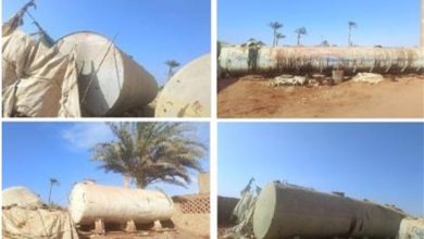 ضبط 48 طن مواد بترولية