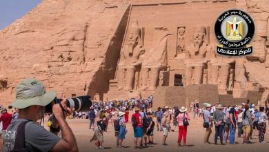 مصر تتفوق سياحيا رغم أزمات