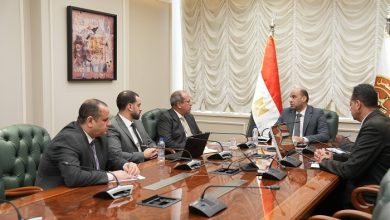 رداد يبحث مع الجامعة البريطانية