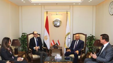 مصر والنمسا تعززان التعاون
