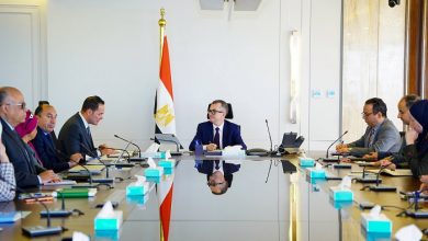 التخطيط يبحث مع مركز المعلومات 