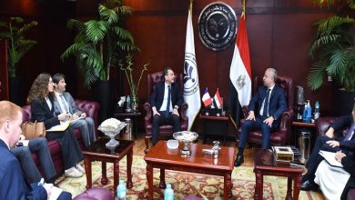 الجوسقي يستعرض الإصلاحات والتحول
