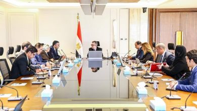 ريادة الأعمال أولوية حكومية