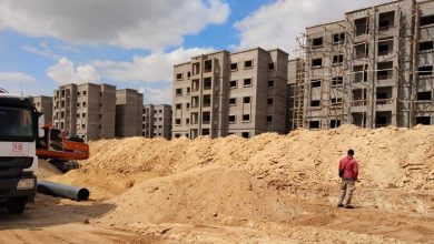 وزيرة الإسكان تتابع موقف تنفيذ