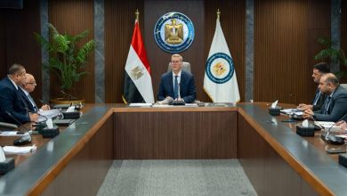 وزير البترول يتابع تنفيذ المسح