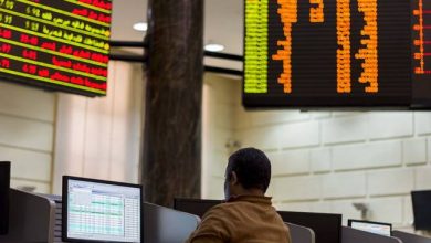 تراجع جماعي لمؤشرات البورصة