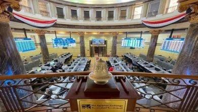 البورصة المصرية تغلق على تباين